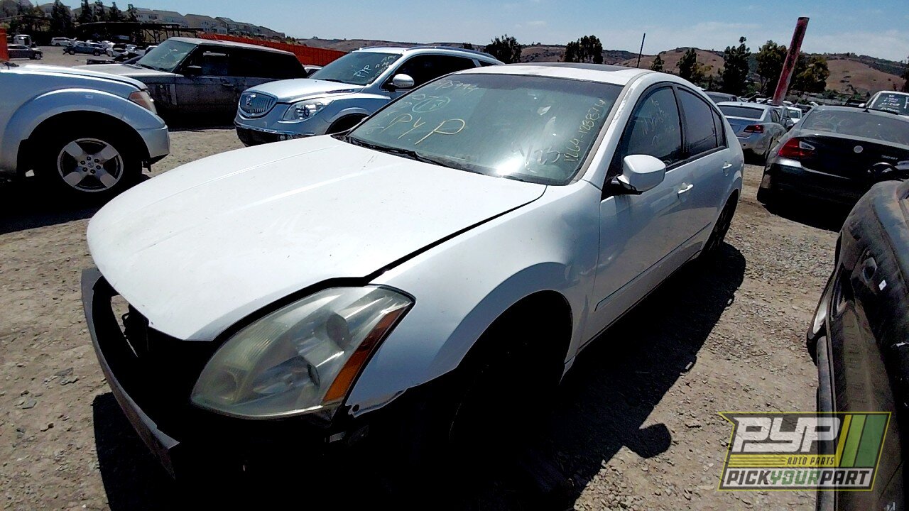 Photo of 2005 Nissan Maxima