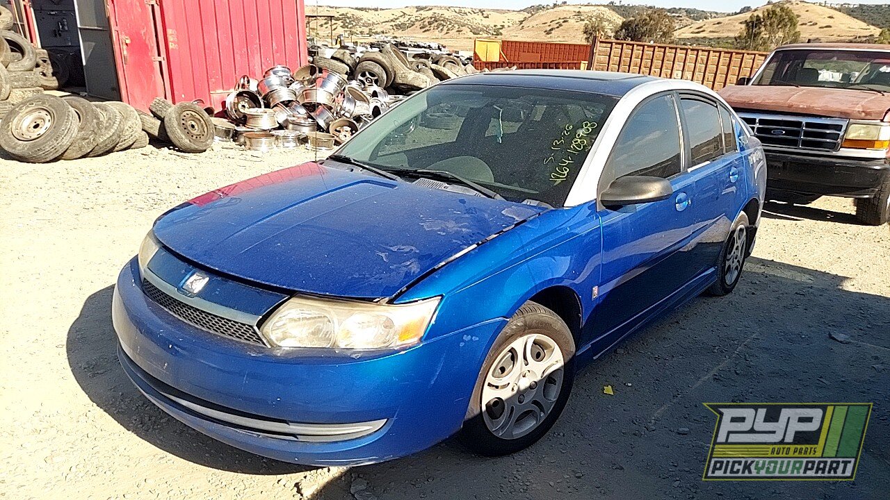 Photo of 2004 Saturn Ion