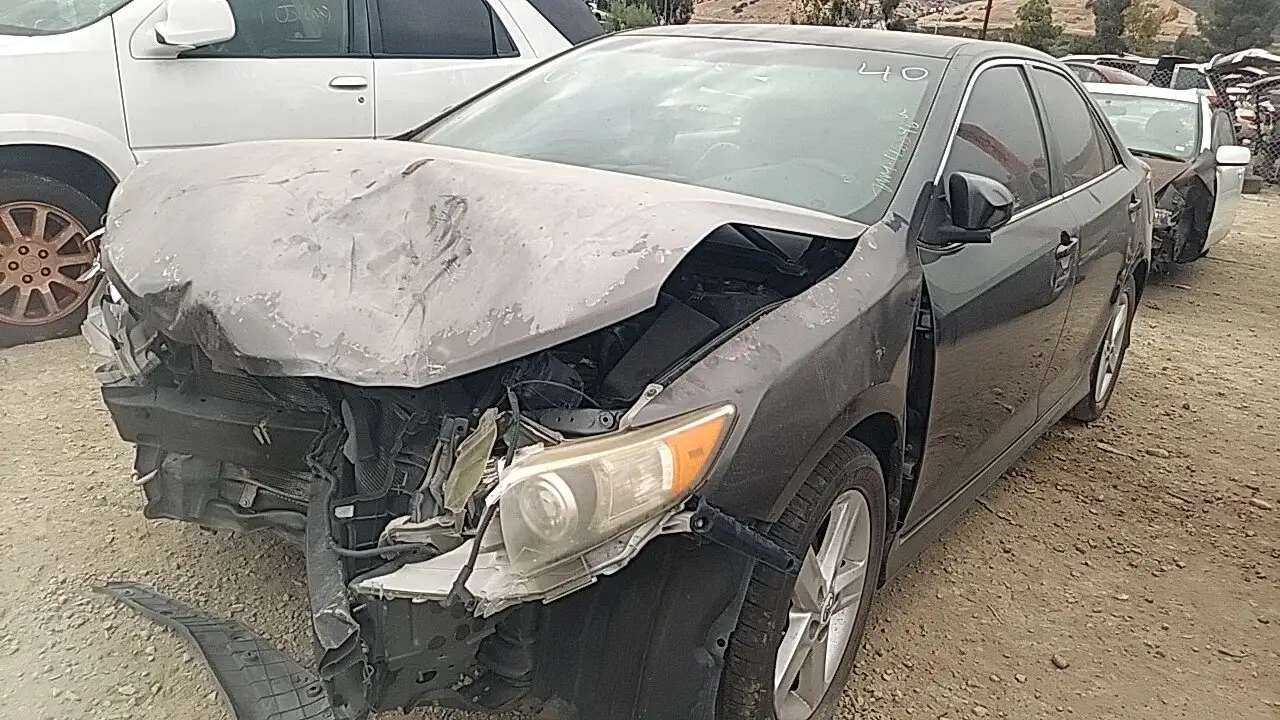 Photo of 2012 Toyota Camry