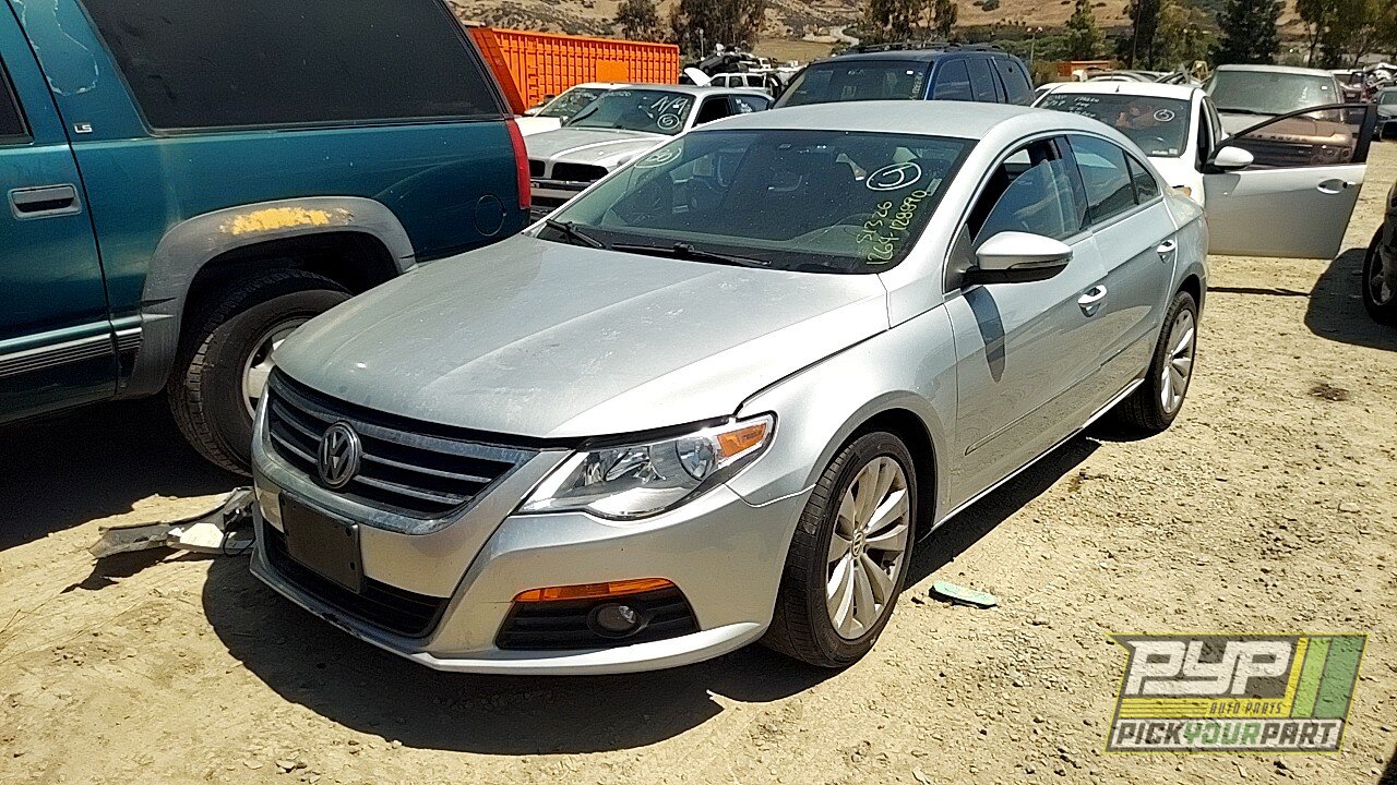 Photo of 2010 Volkswagen Cc
