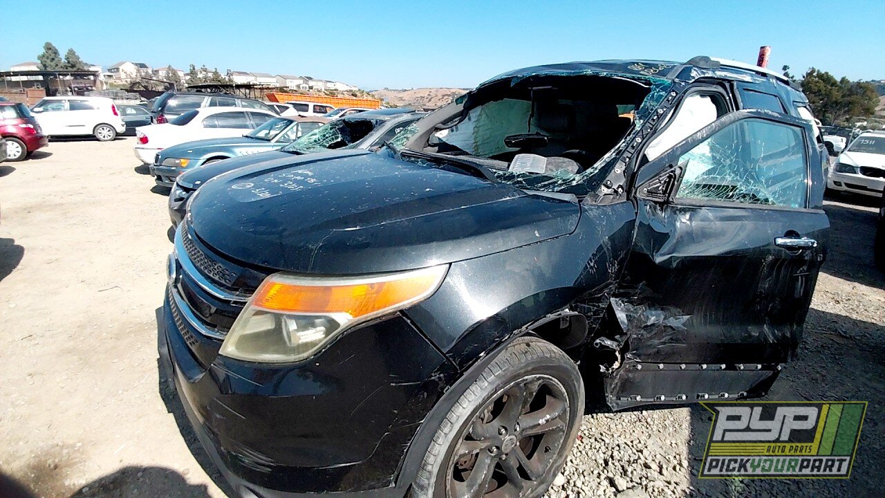 Photo of 2011 Ford Explorer