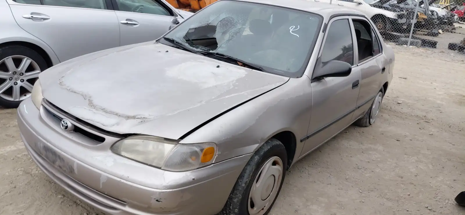 Photo of 1998 Toyota Corolla