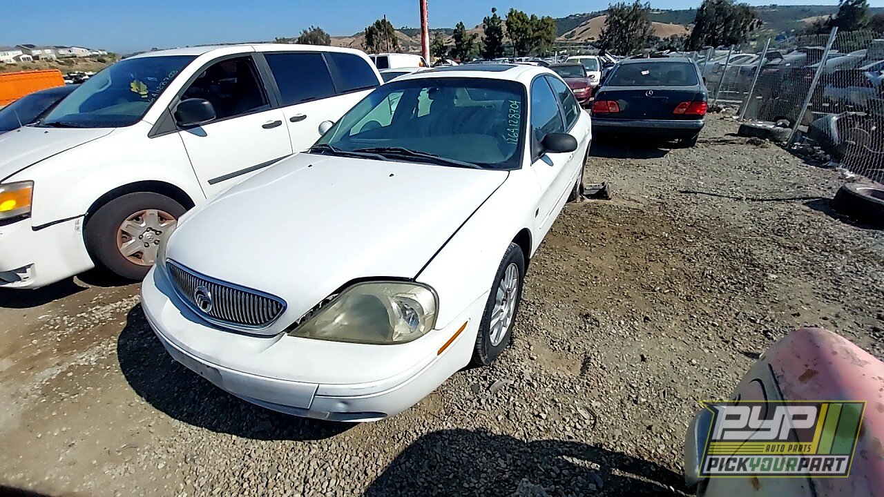 Photo of 2005 Mercury Sable