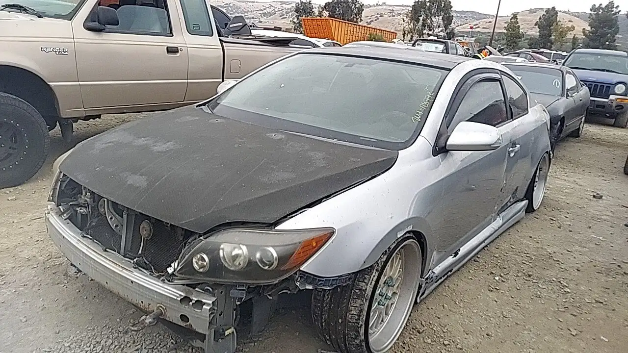 Photo of 2007 Scion Tc