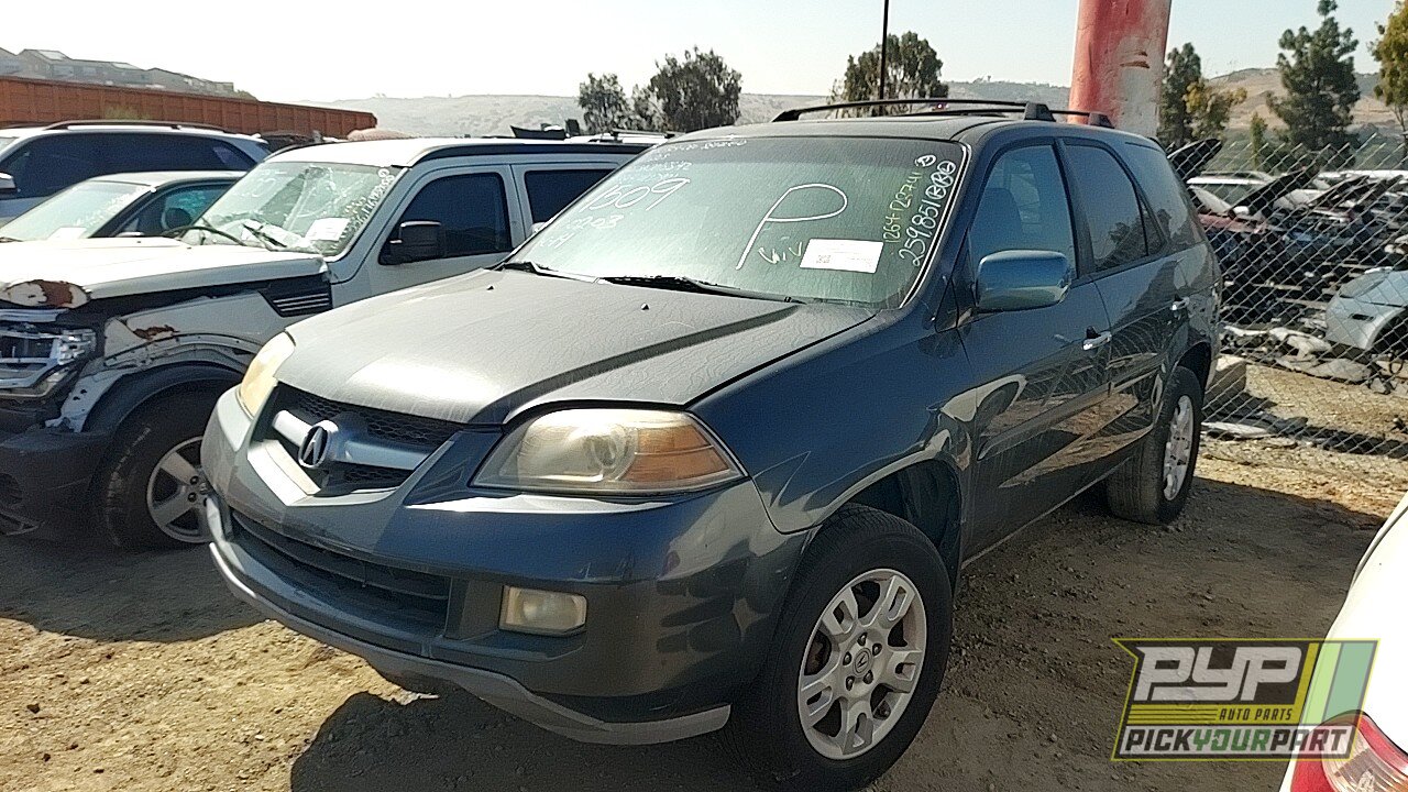 Photo of 2006 Acura Mdx