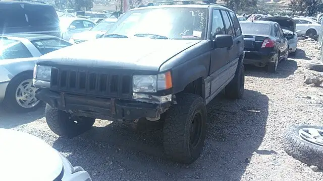 Photo of 1993 Jeep Grand Cherokee