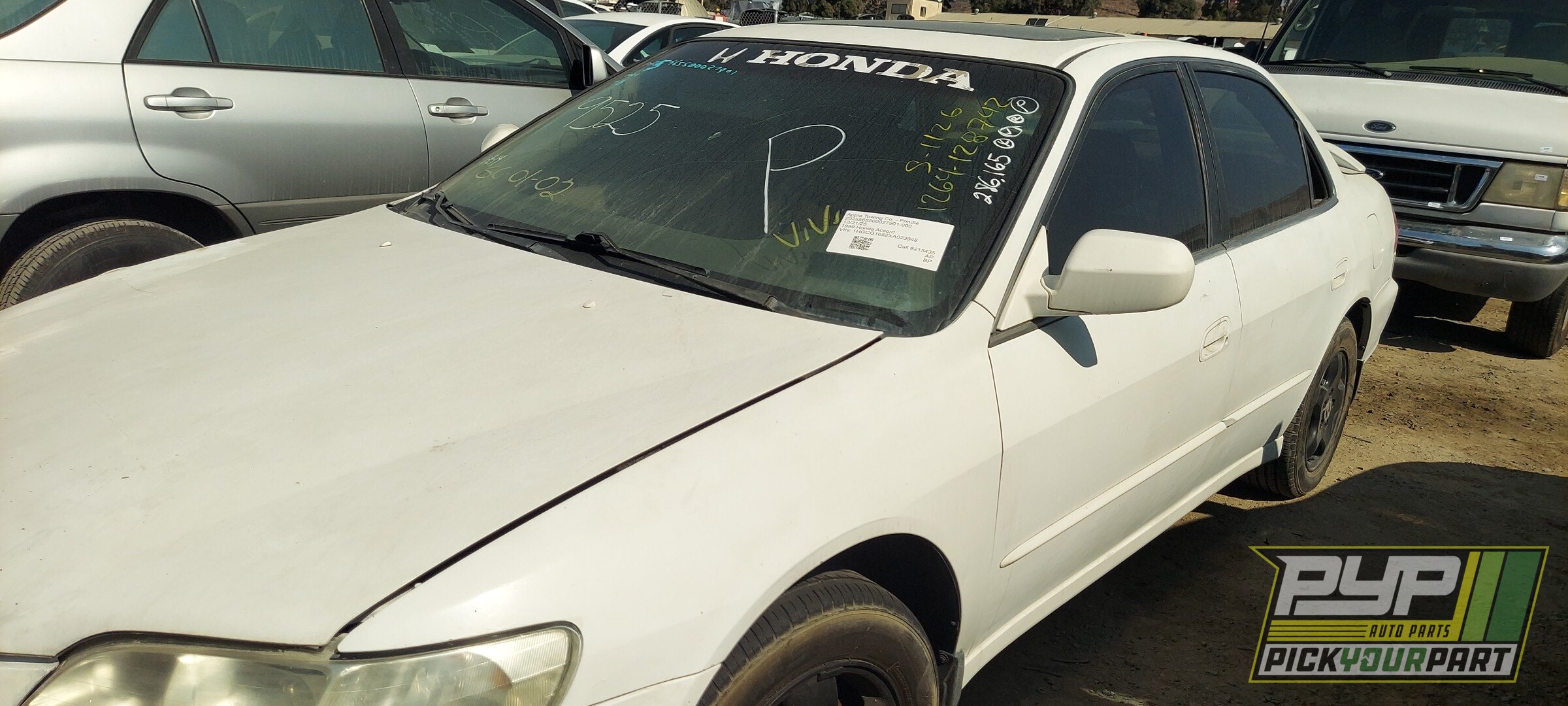 Photo of 1999 Honda Accord