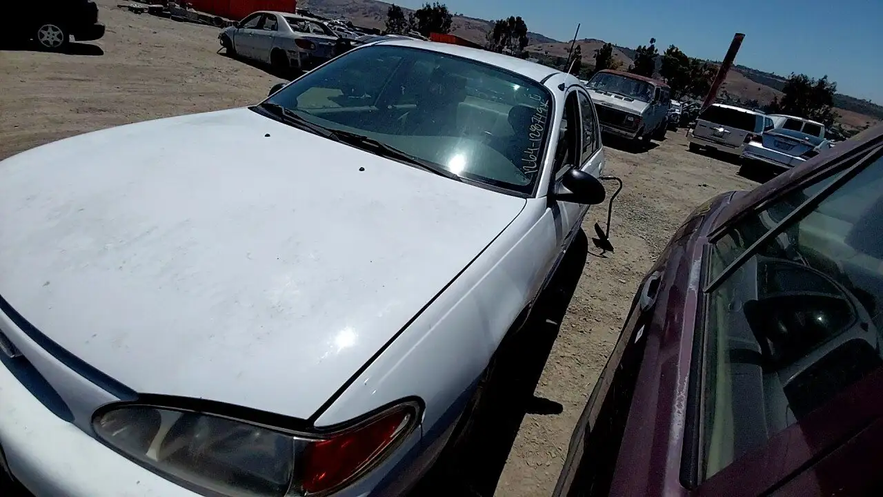 Photo of 2001 Ford Escort