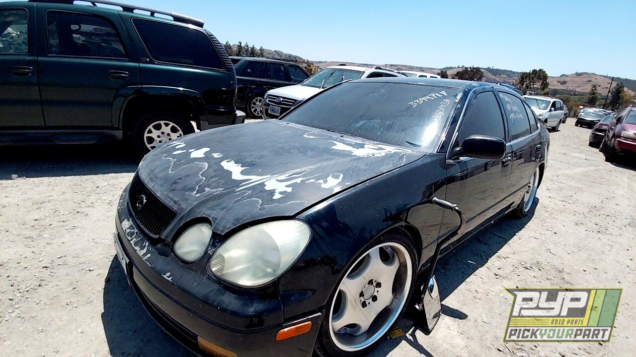 Photo of 2001 Lexus Gs300
