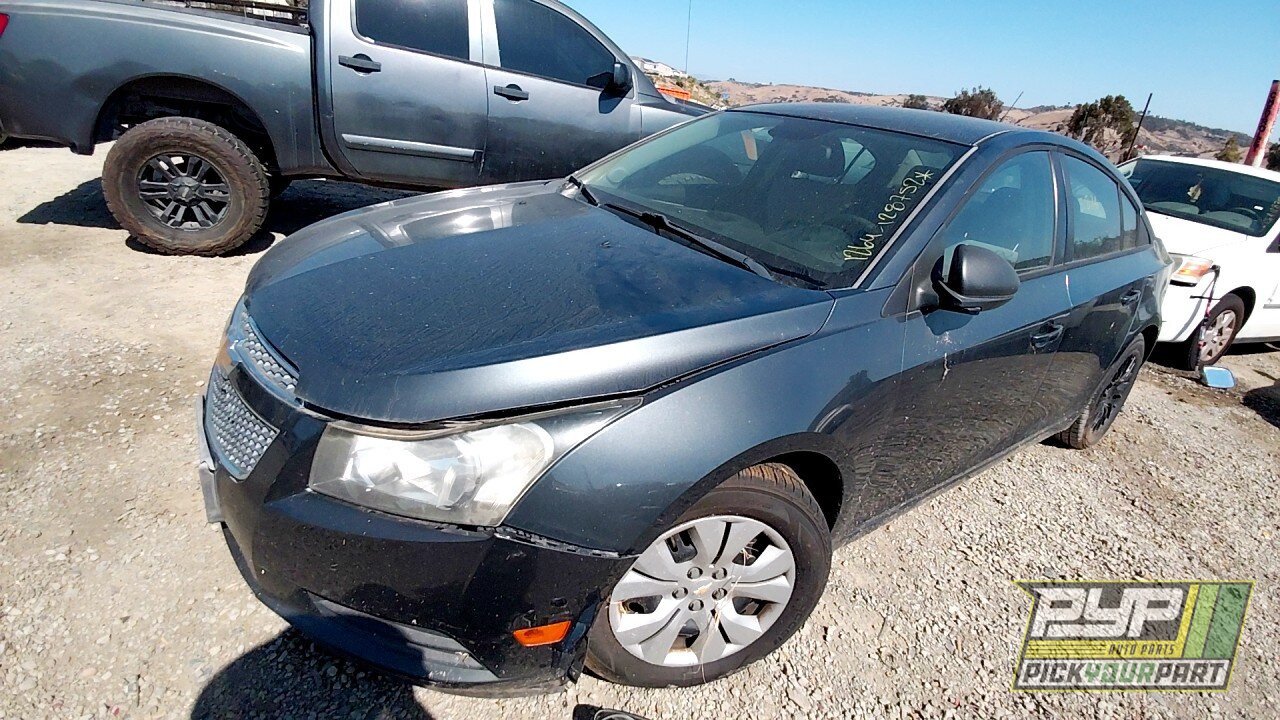 Photo of 2013 Chevrolet Cruze