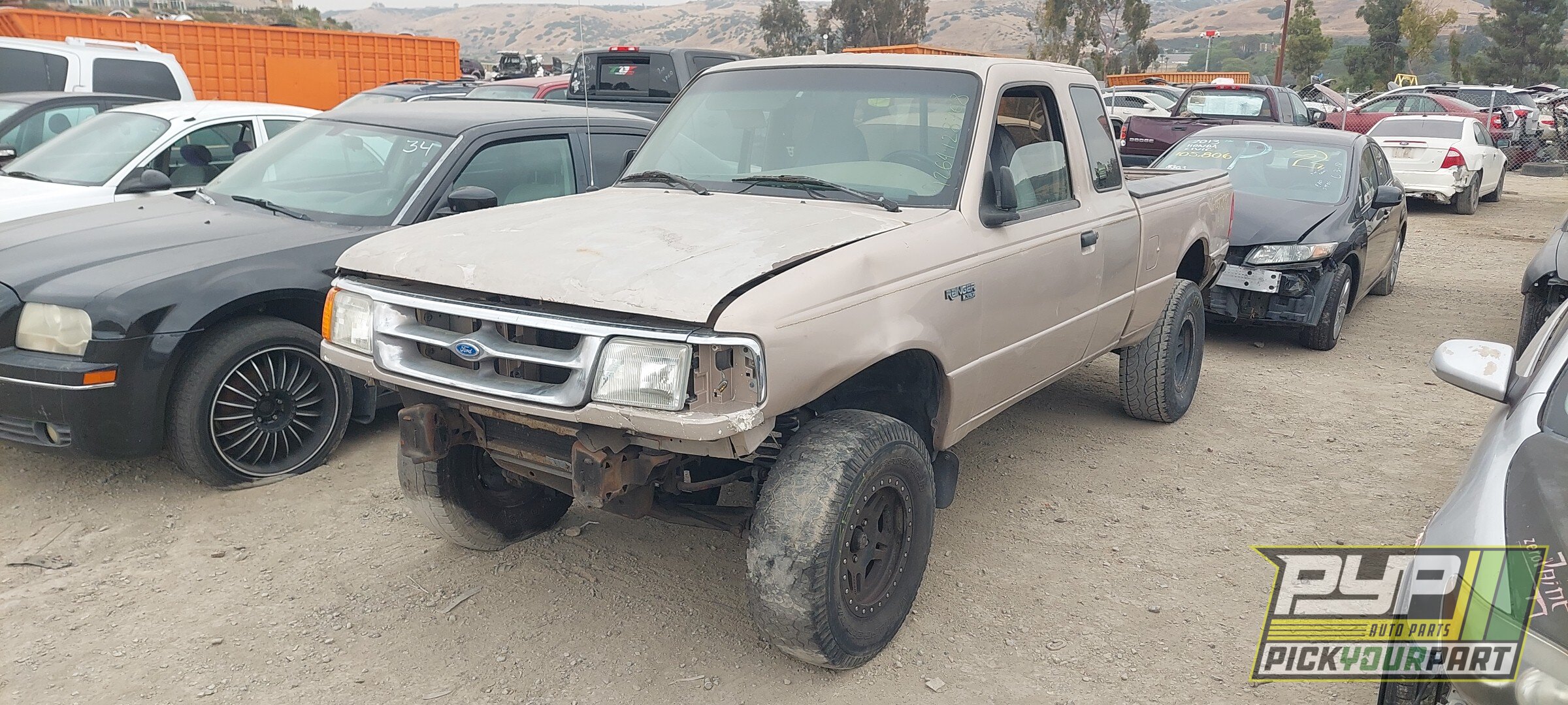 Photo of 1997 Ford Ranger