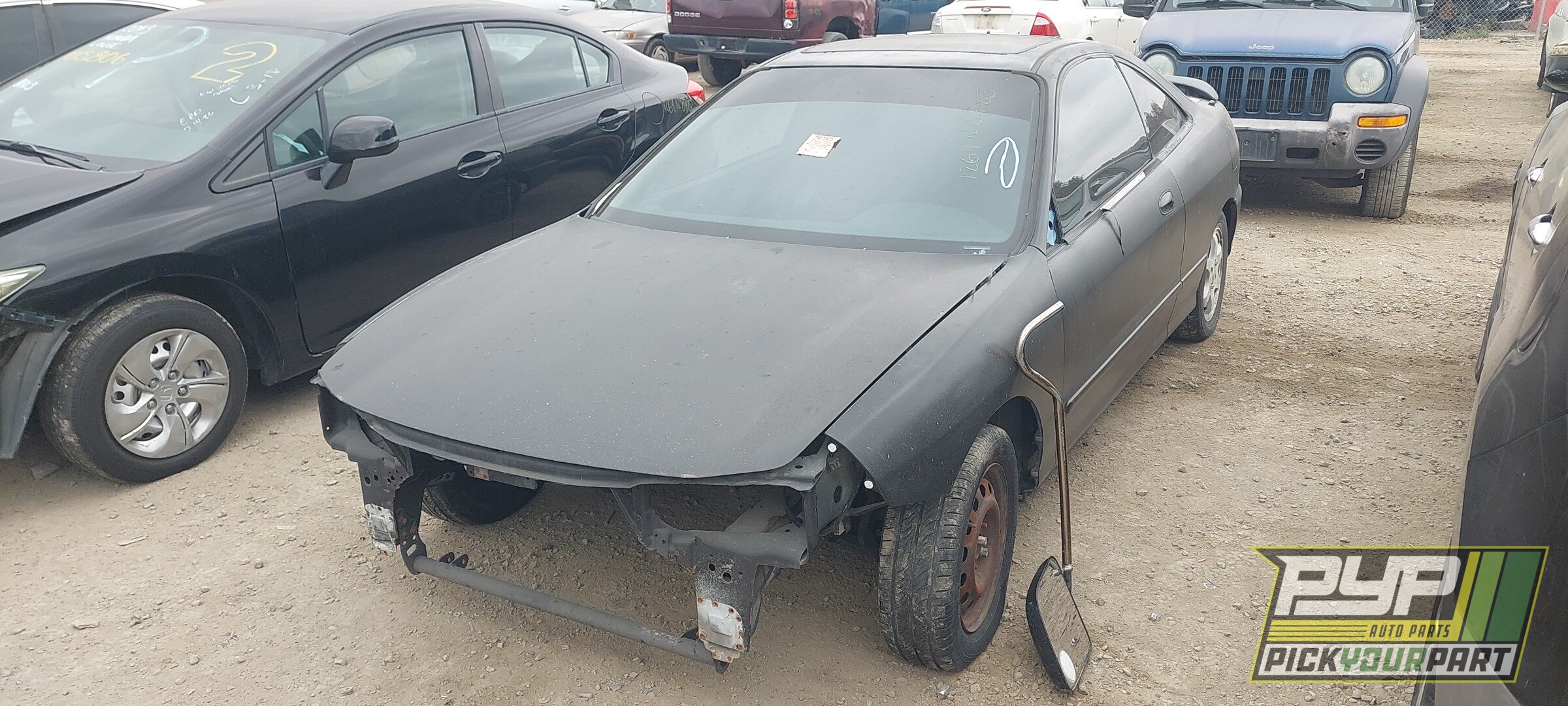 Photo of 1996 Acura Integra