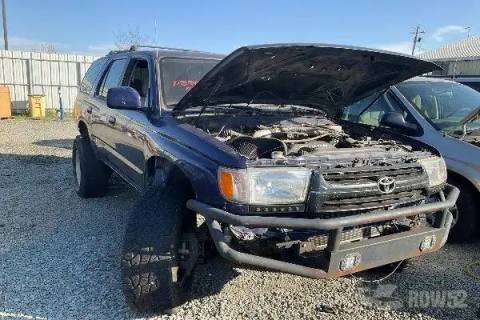 Photo of 2001 Toyota 4Runner