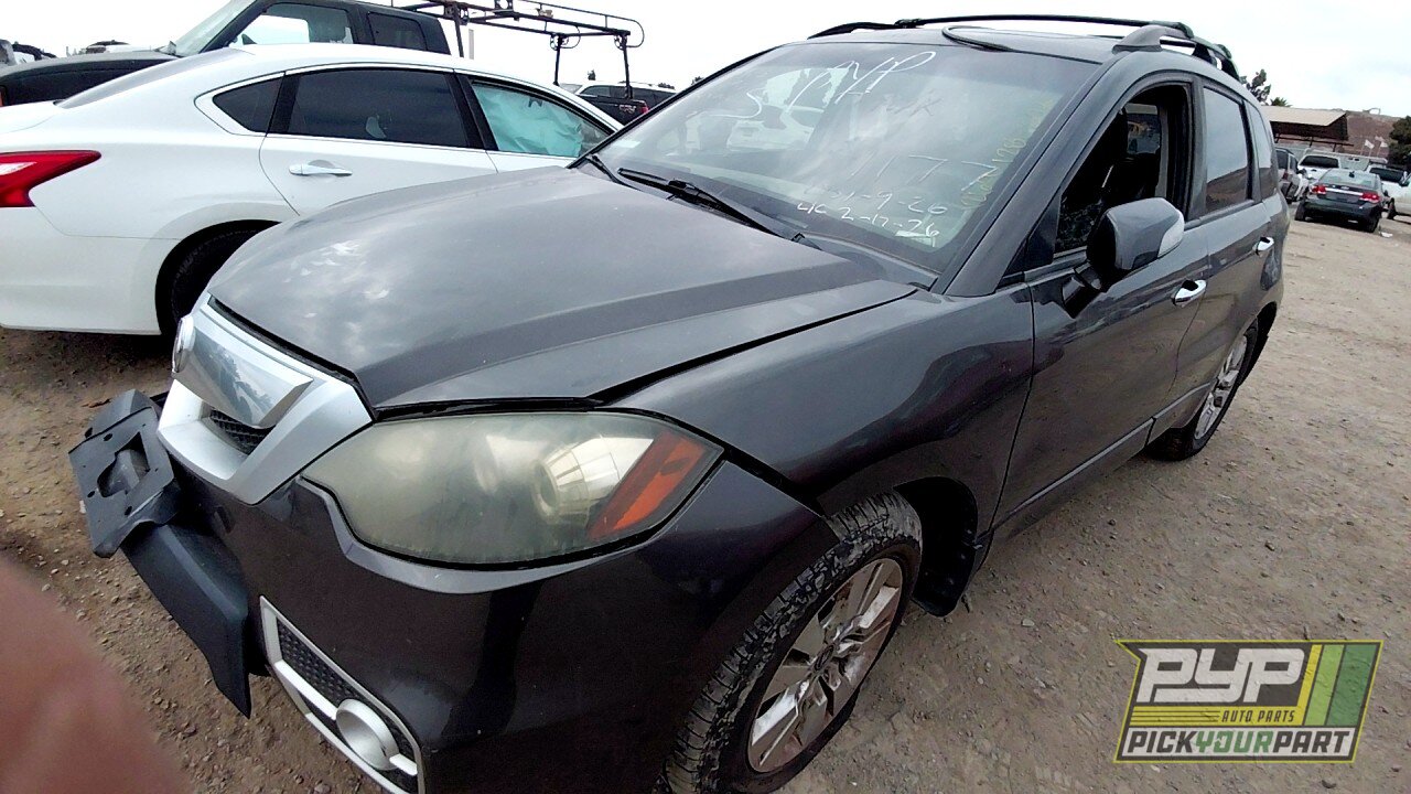 Photo of 2010 Acura Rdx