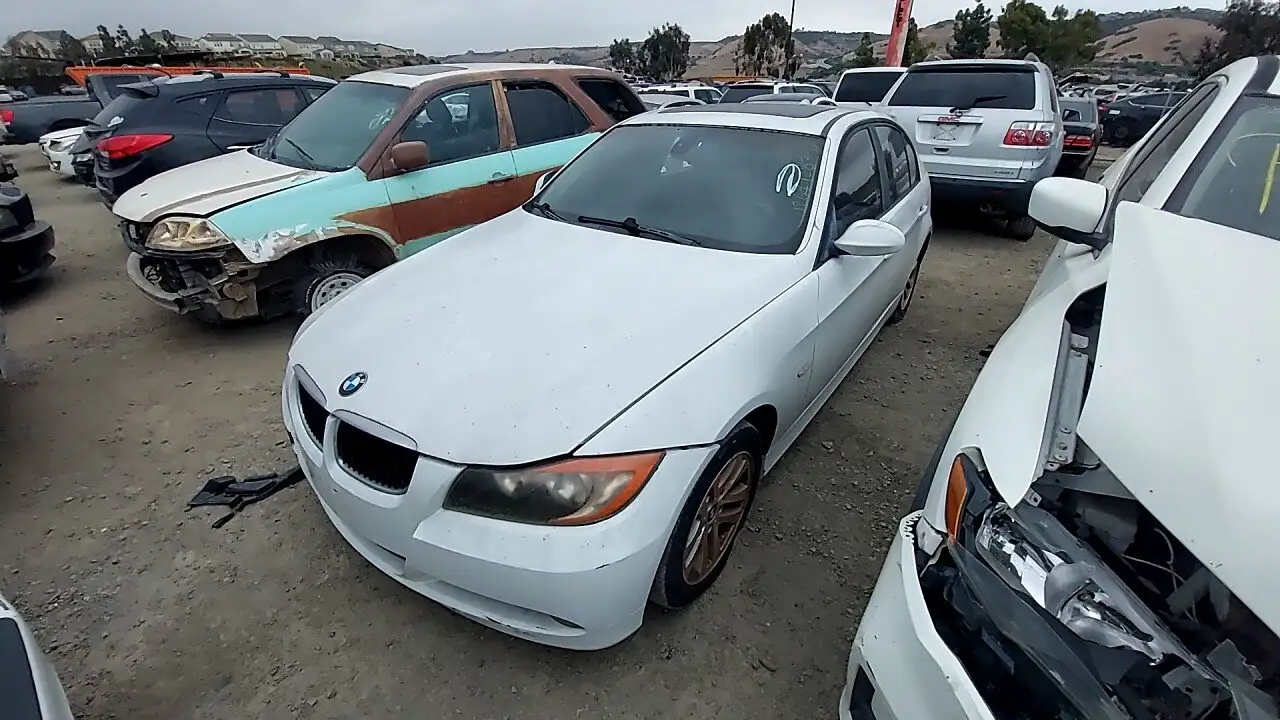Photo of 2007 Bmw 328I