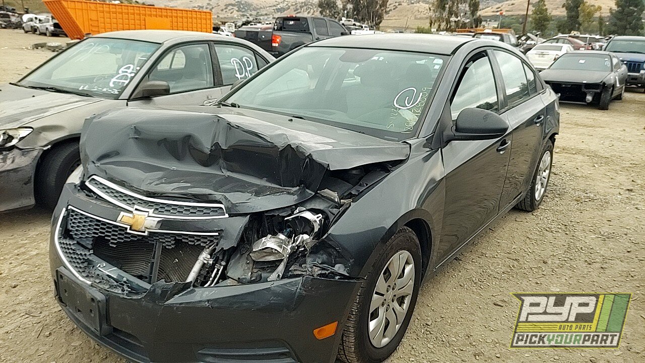 Photo of 2013 Chevrolet Cruze