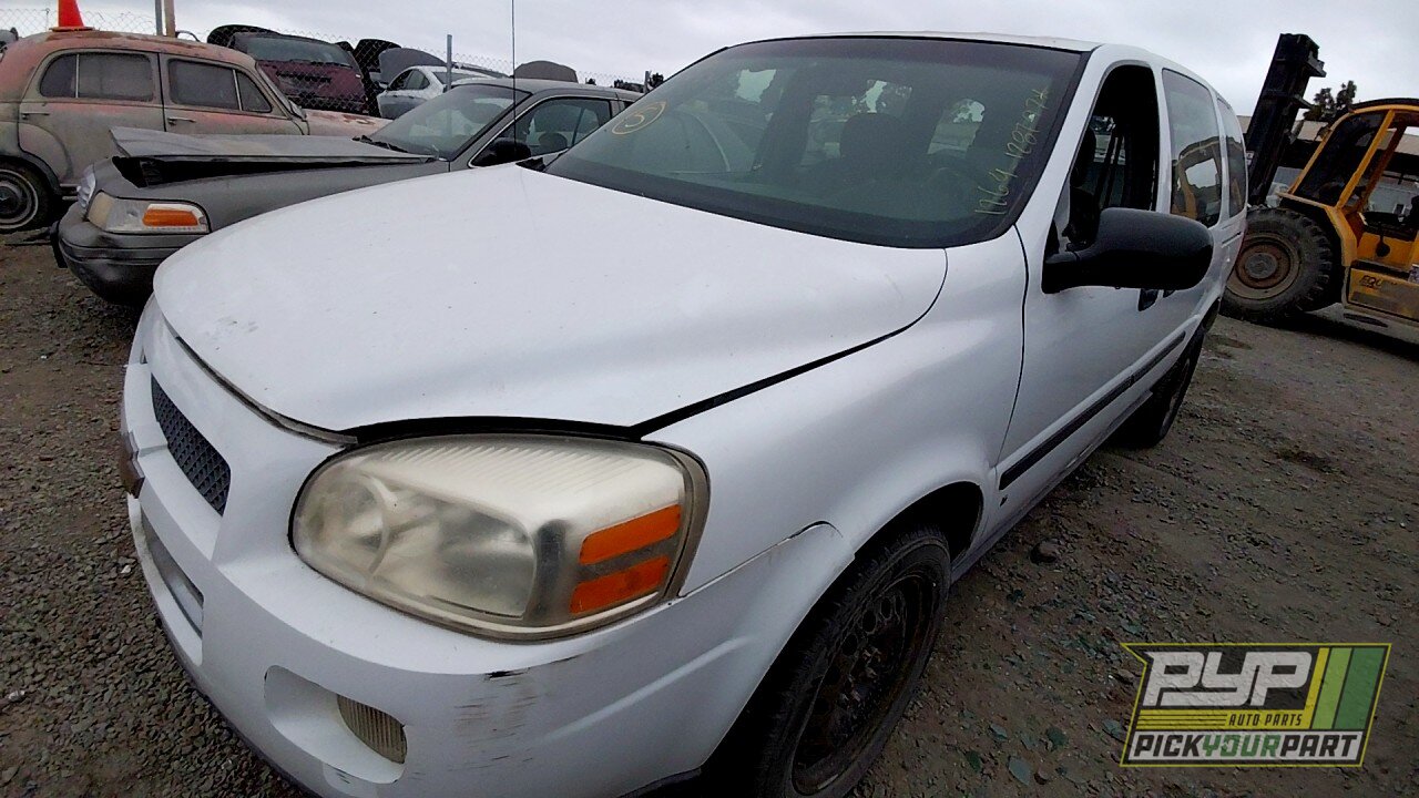 Photo of 2008 Chevrolet Uplander