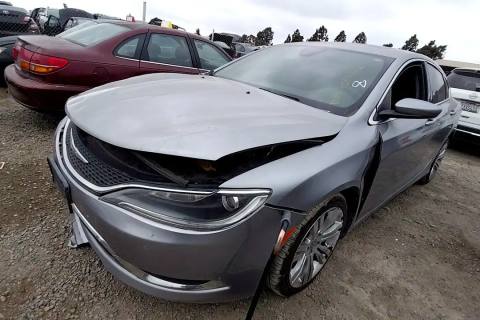 Photo of 2015 Chrysler 200