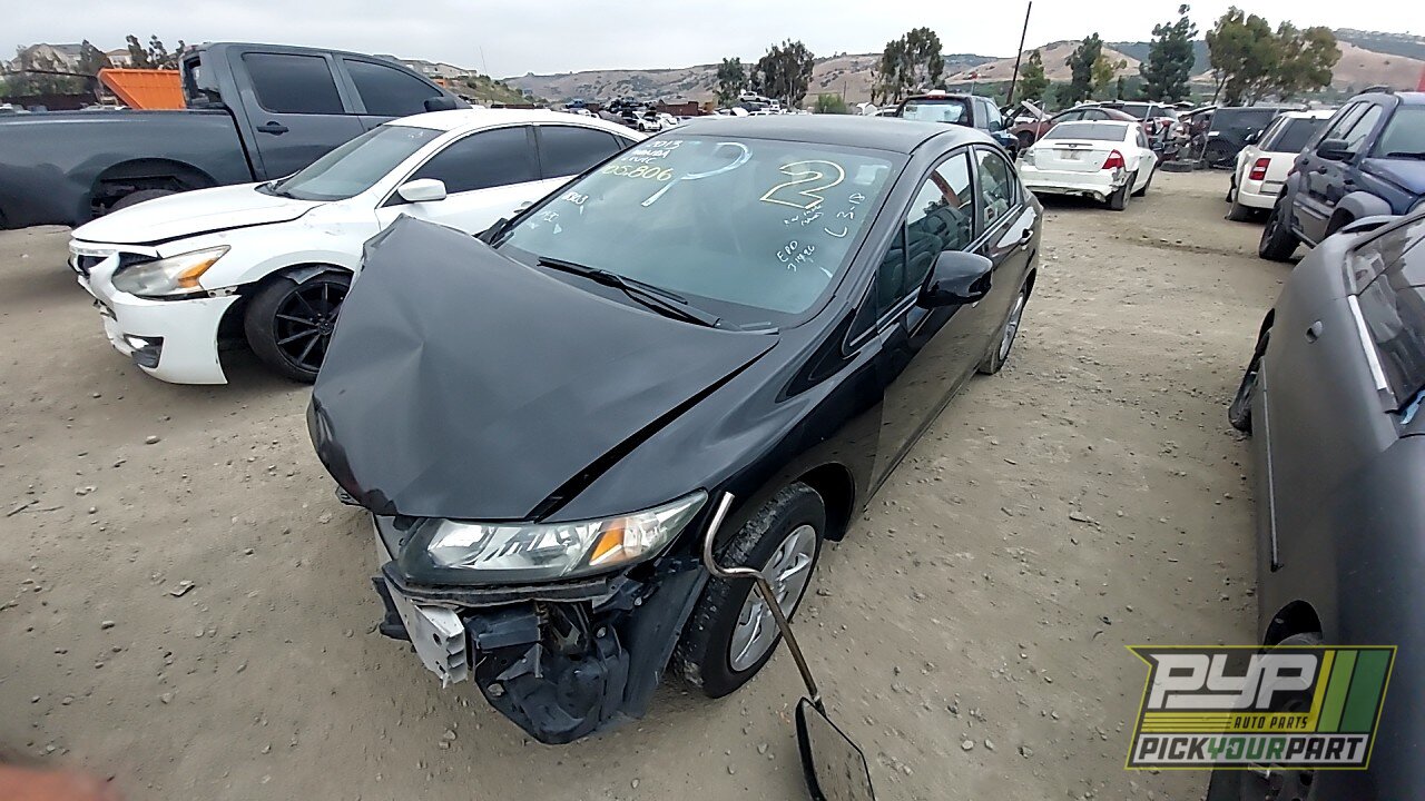 Photo of 2013 Honda Civic