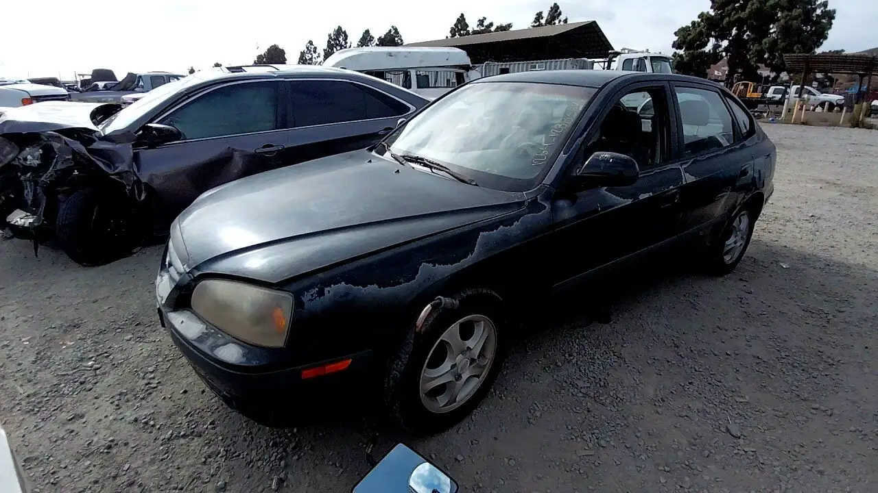 Photo of 2006 Hyundai Elantra