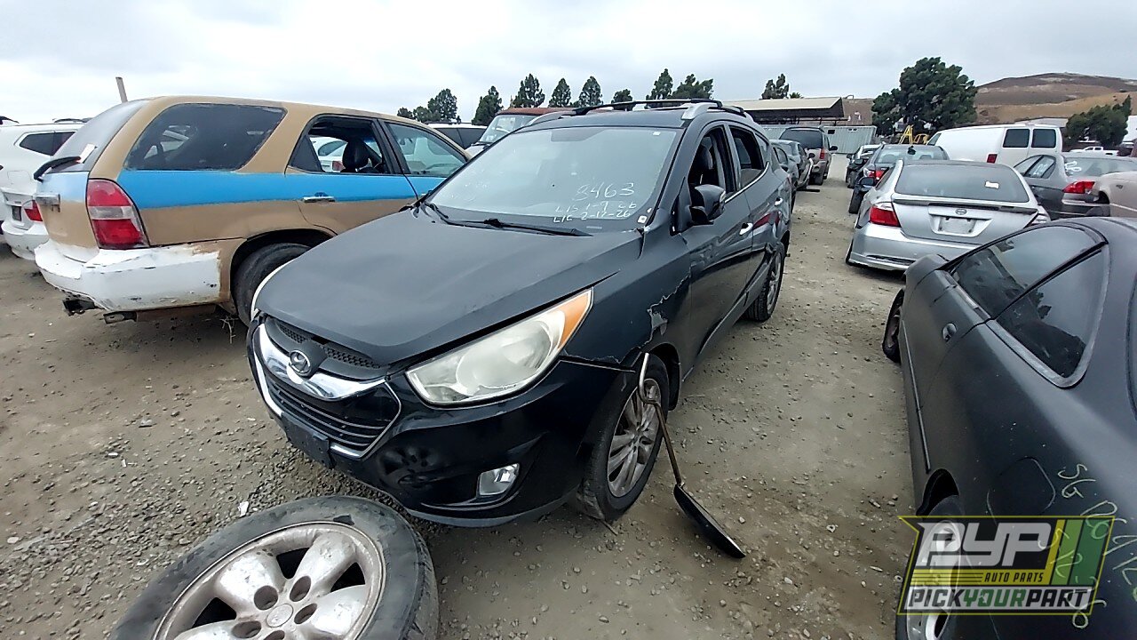 Photo of 2013 Hyundai Tucson