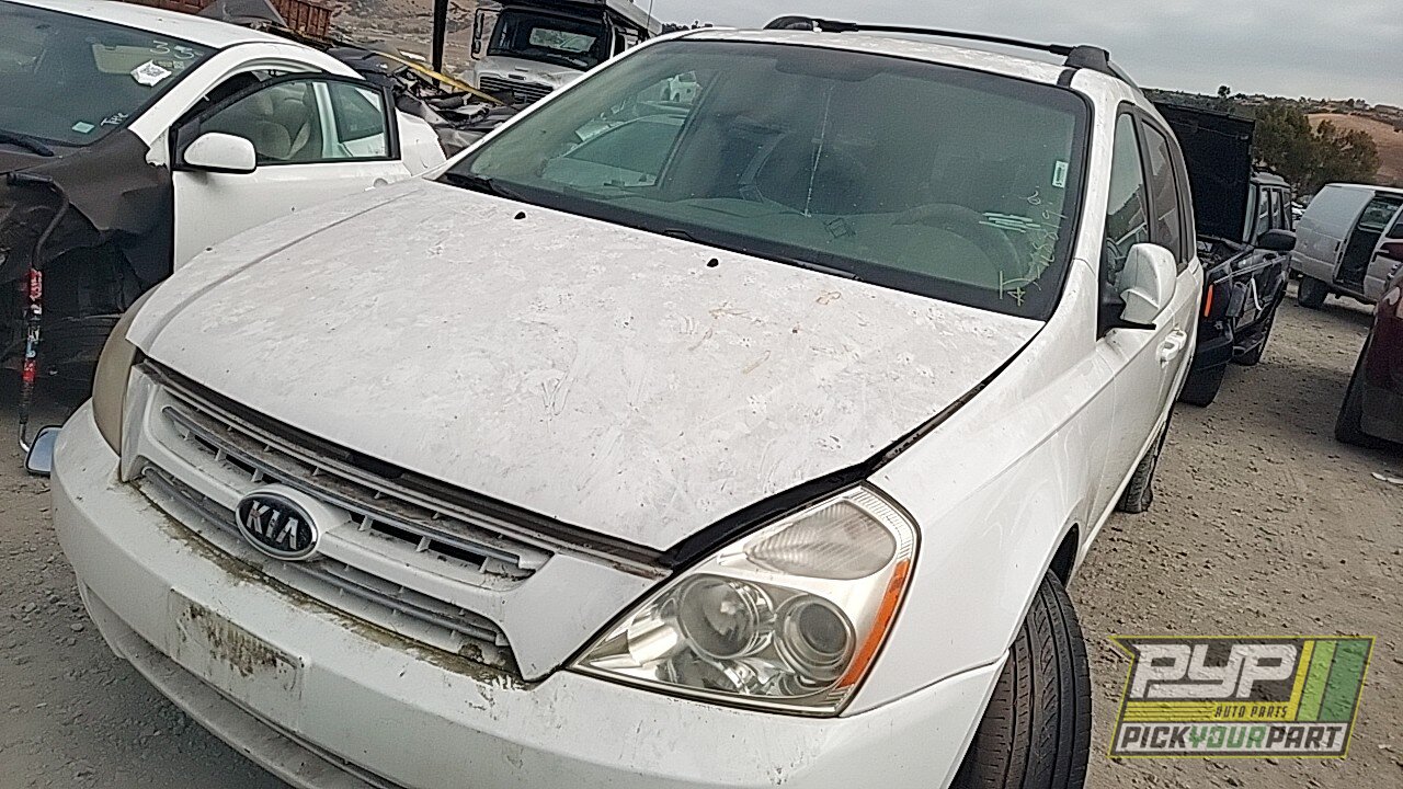 Photo of 2006 Kia Sedona