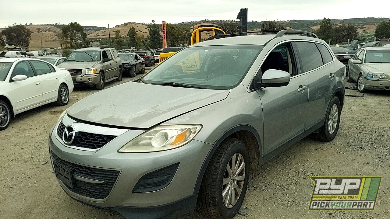 Photo of 2010 Mazda Cx-9