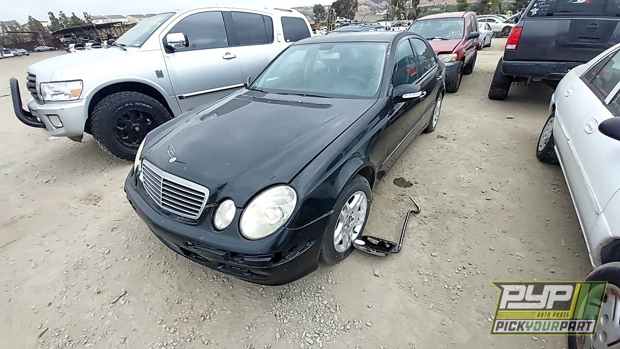 Photo of 2006 Mercedes-Benz E350