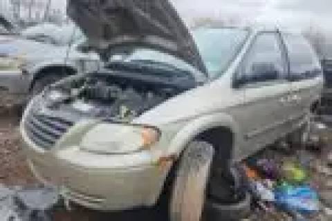 Photo of 2007 Chrysler Town & Country