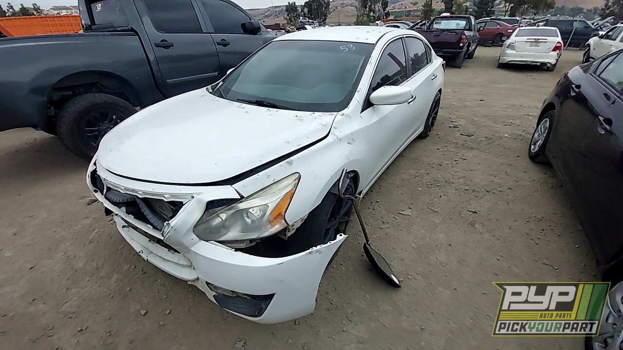 Photo of 2015 Nissan Altima