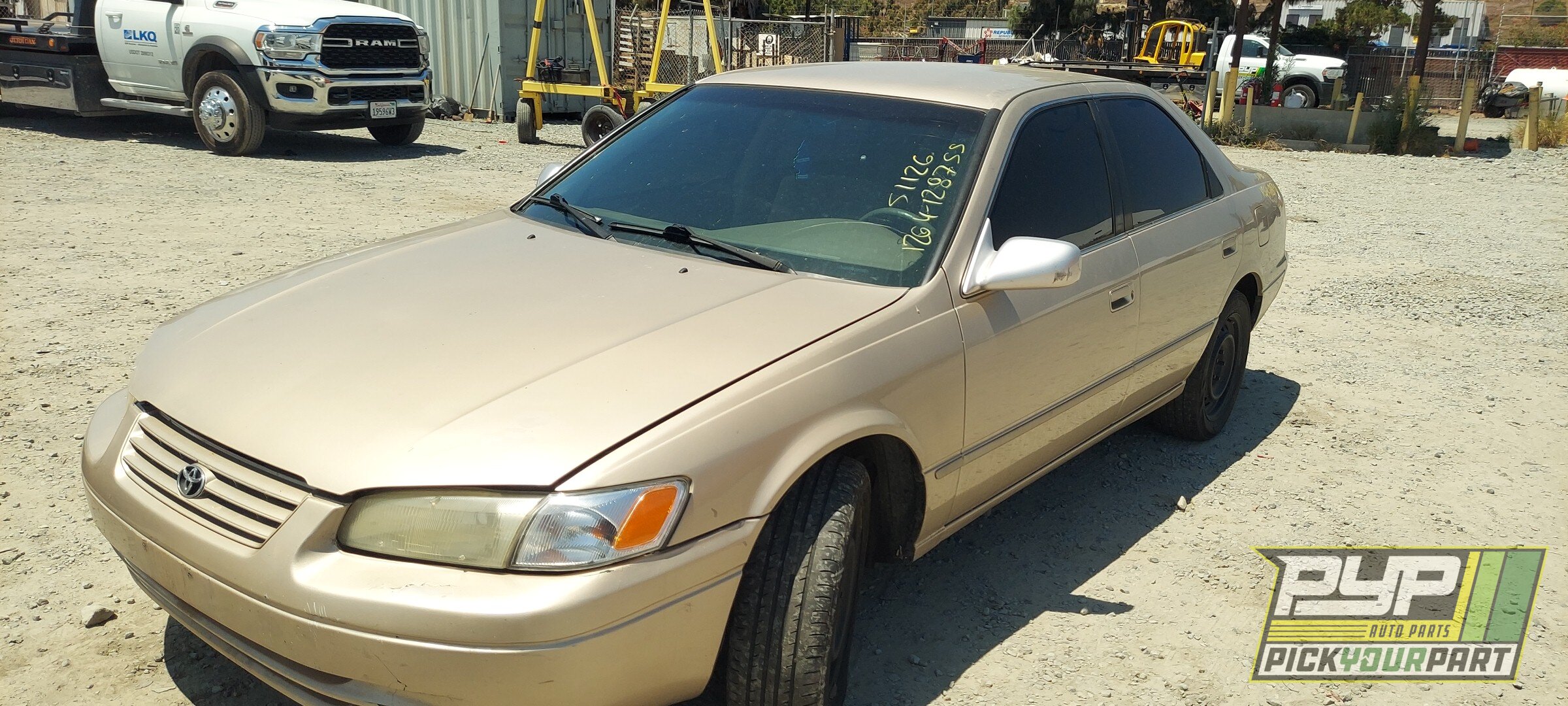Photo of 1998 Toyota Camry