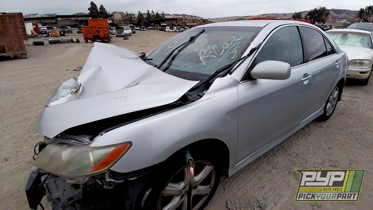 Photo of 2007 Toyota Camry