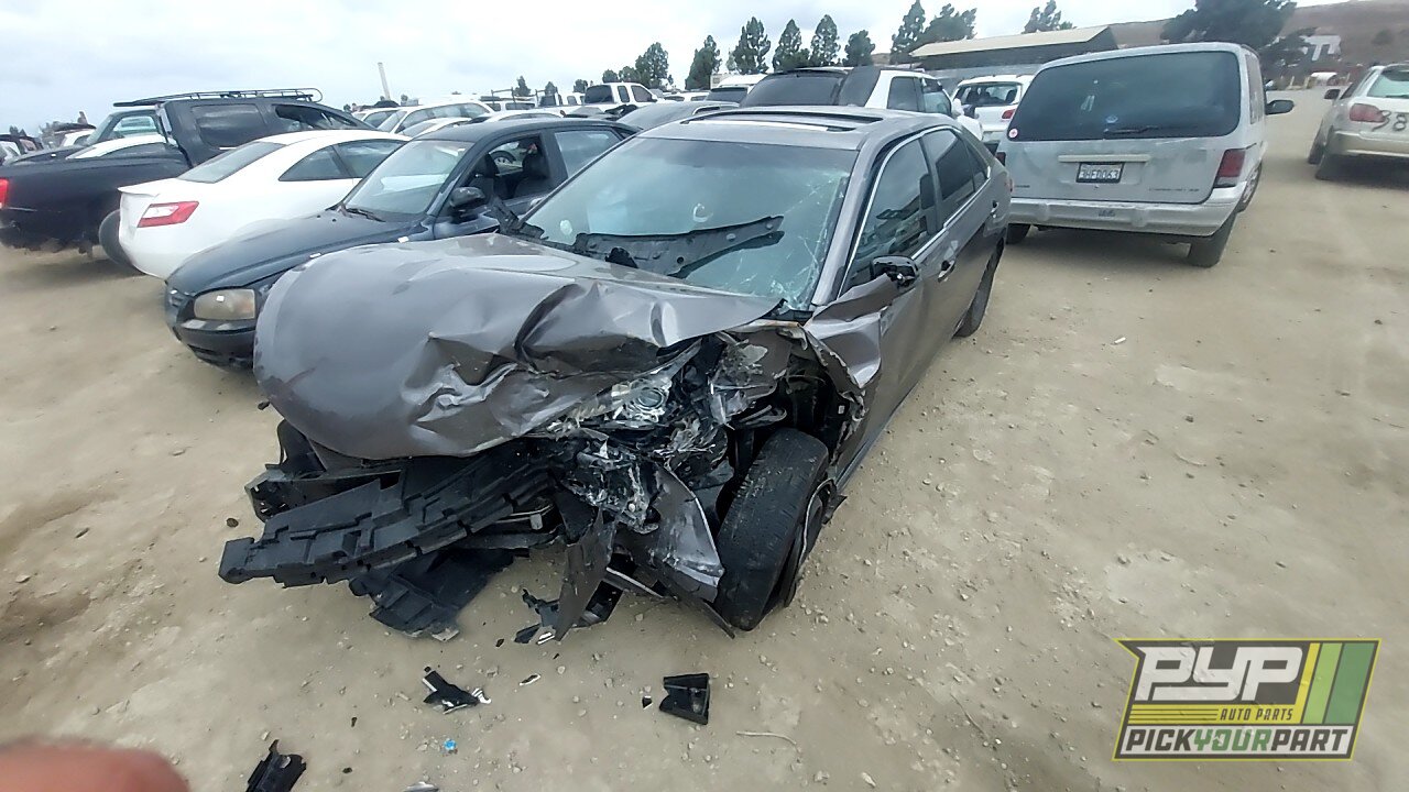 Photo of 2017 Toyota Camry