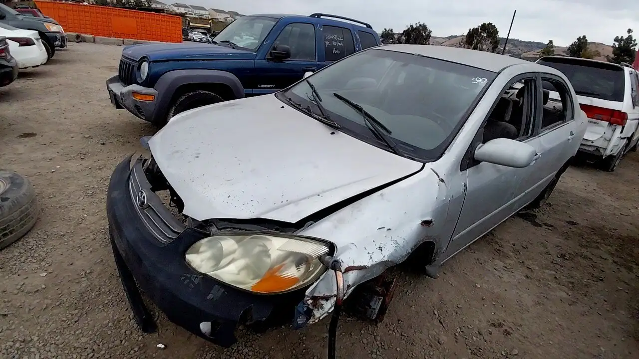 Photo of 2004 Toyota Corolla