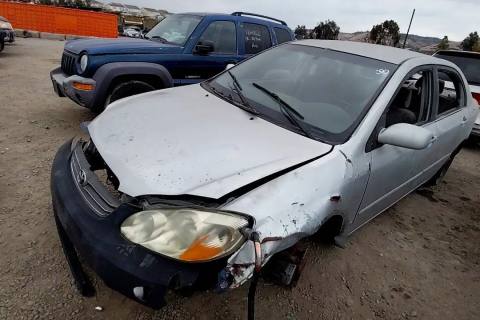 Photo of 2004 Toyota Corolla
