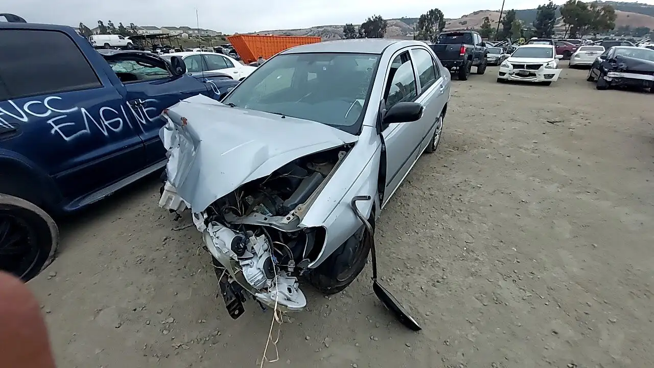 Photo of 2005 Toyota Corolla