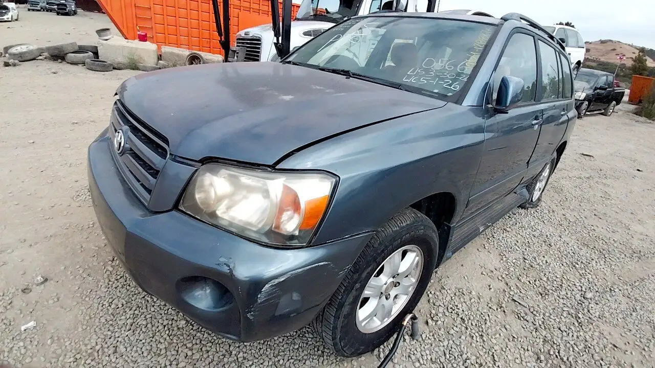 Photo of 2007 Toyota Highlander