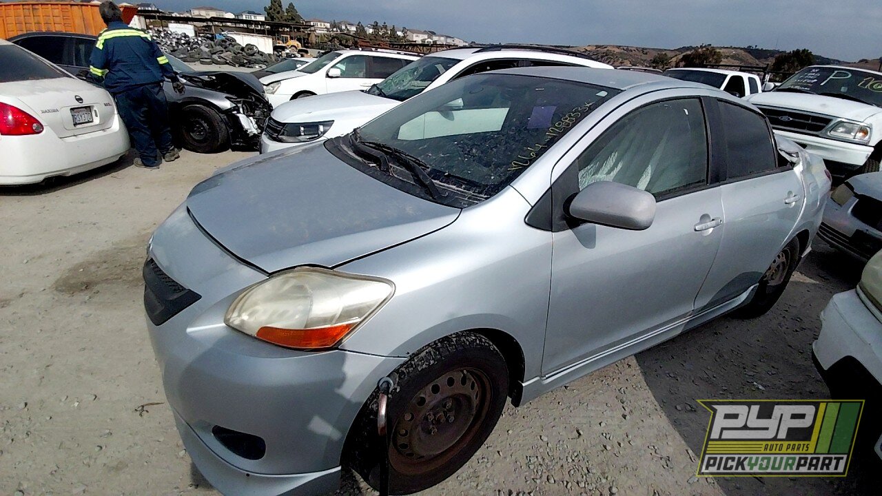 Photo of 2008 Toyota Yaris