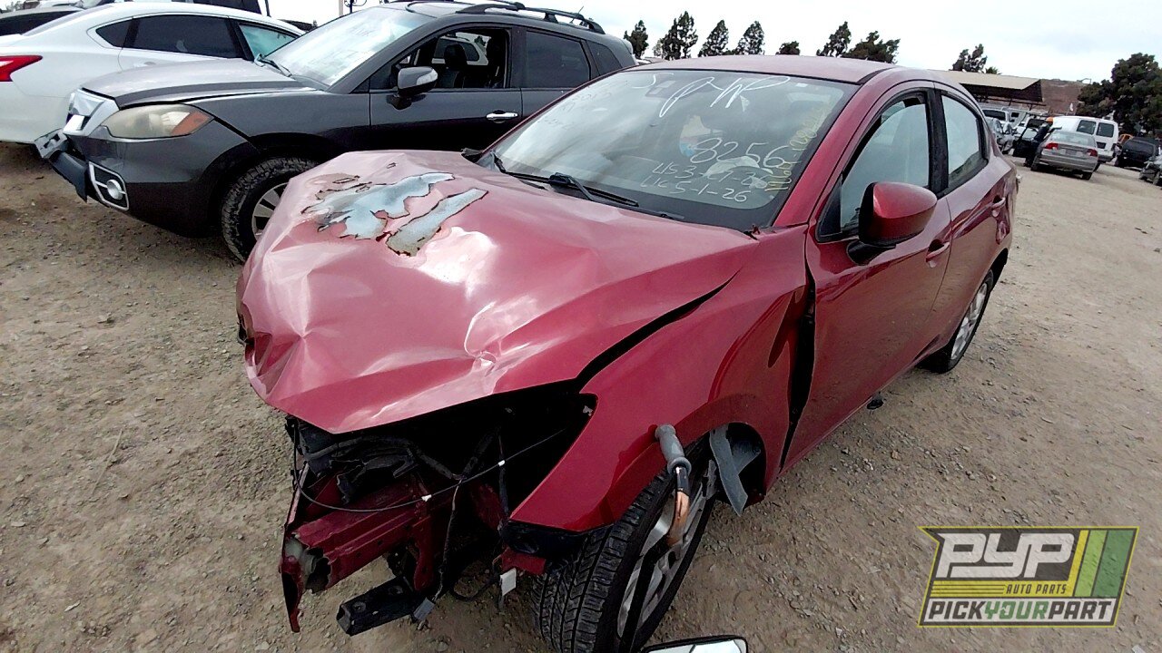 Photo of 2018 Toyota Yaris Ia