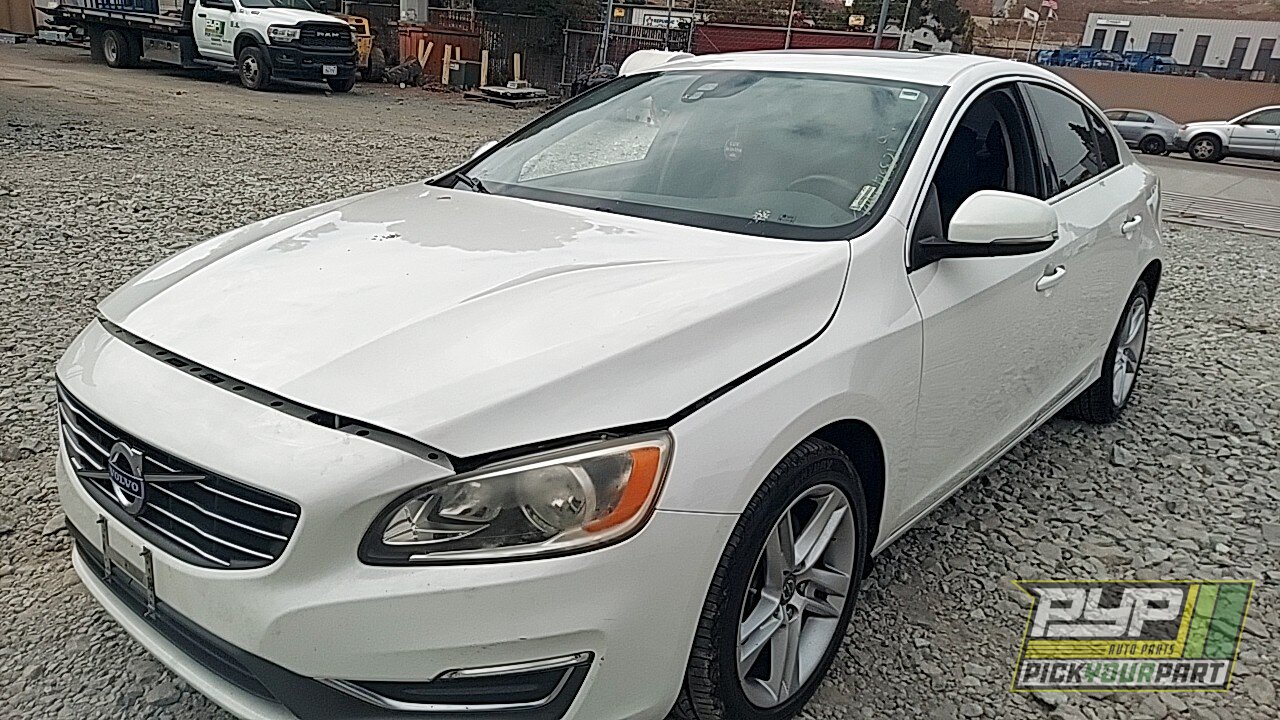 Photo of 2014 Volvo S60