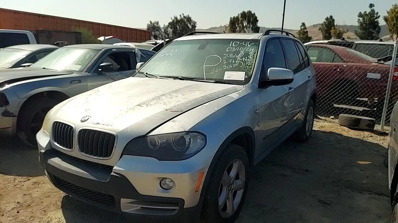 Photo of 2007 Bmw X5