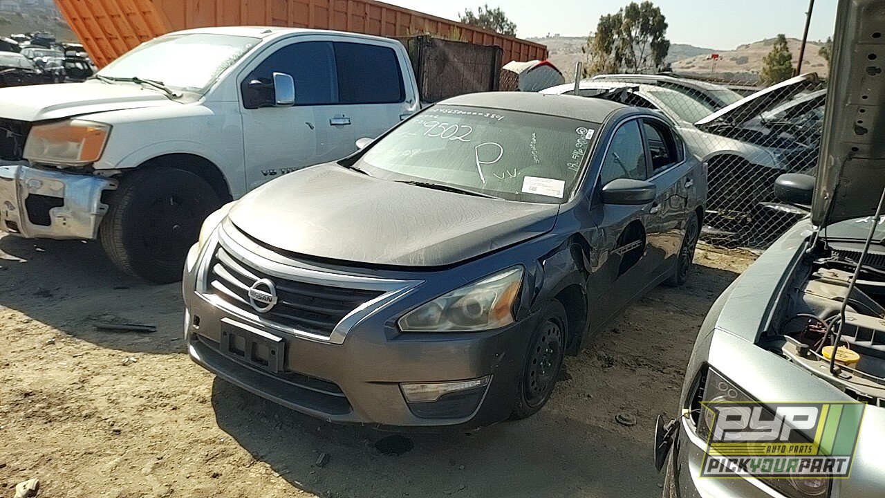 Photo of 2015 Nissan Altima