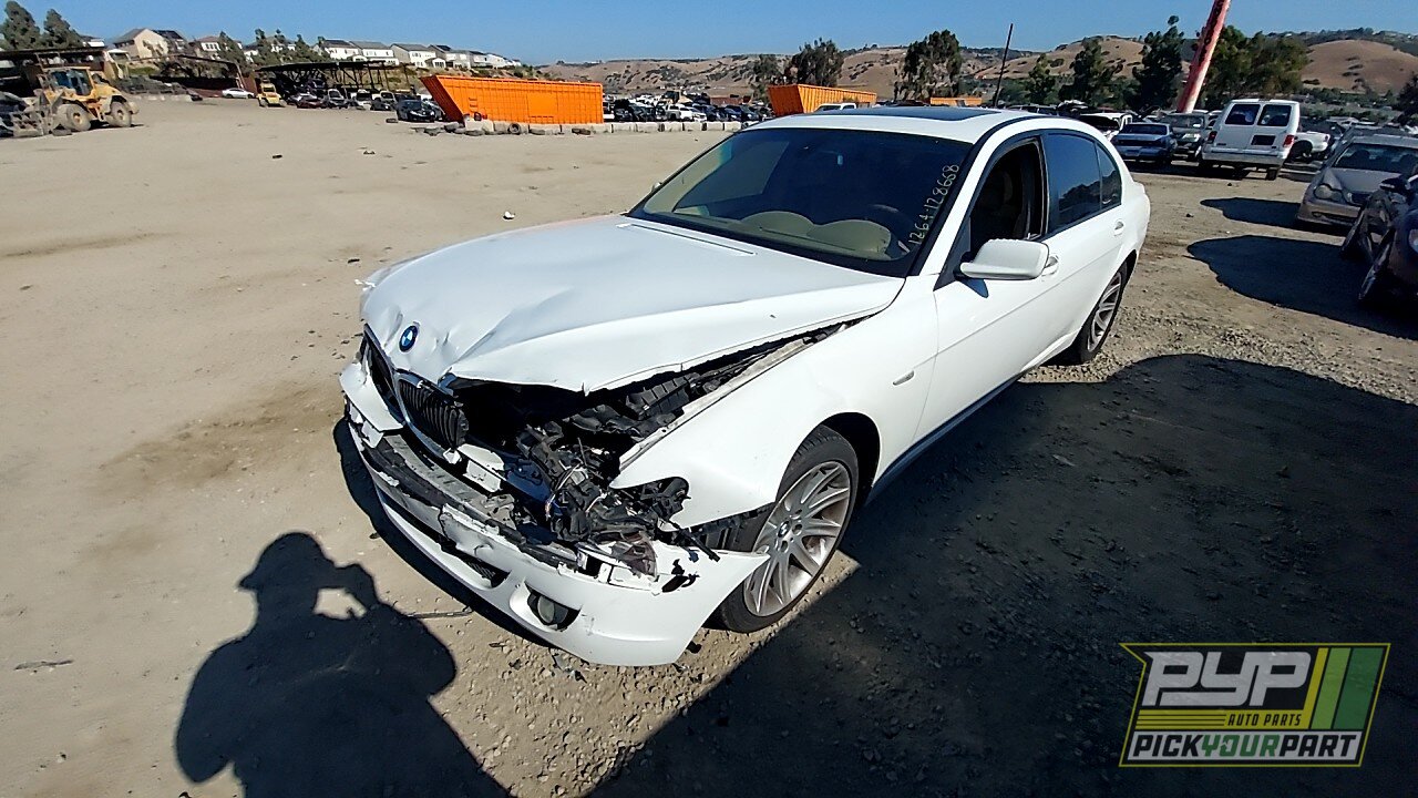 Photo of 2008 Bmw 750Li