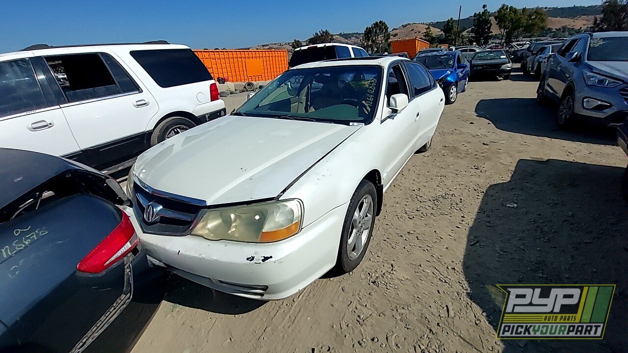 Photo of 2002 Acura Tl