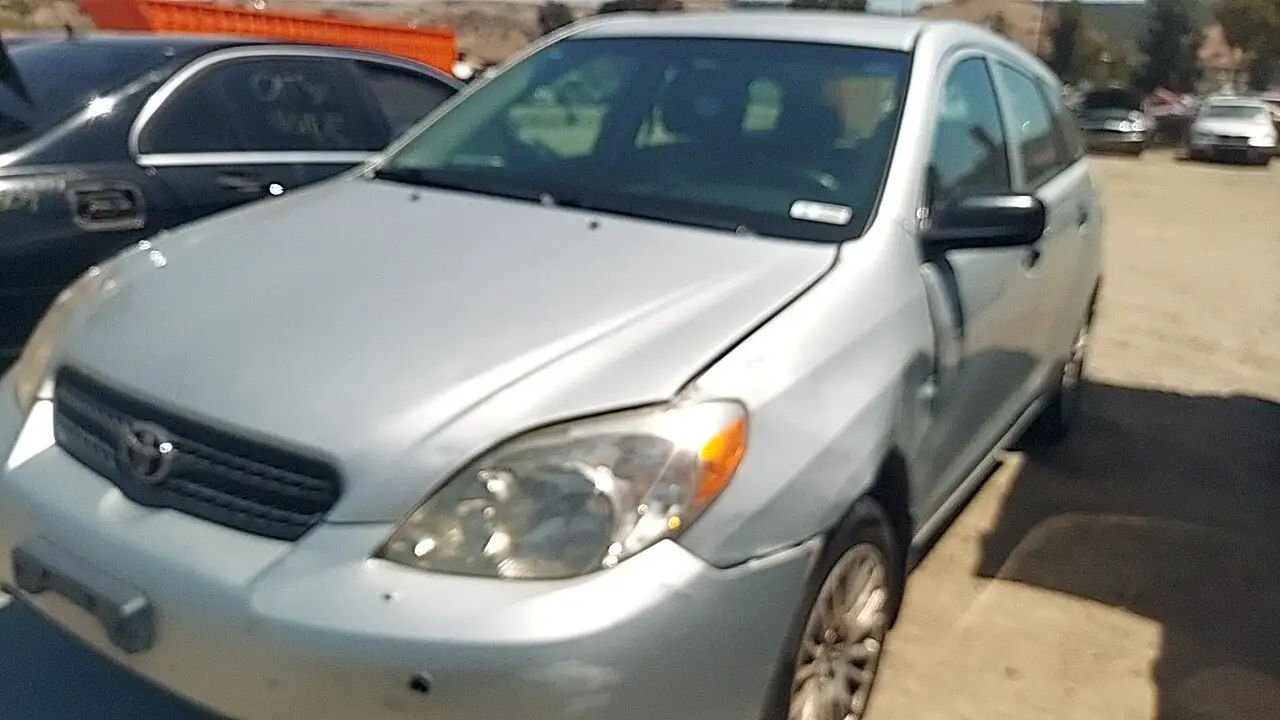 Photo of 2008 Toyota Matrix