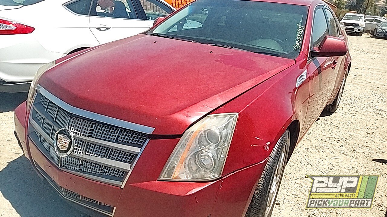 Photo of 2008 Cadillac Cts