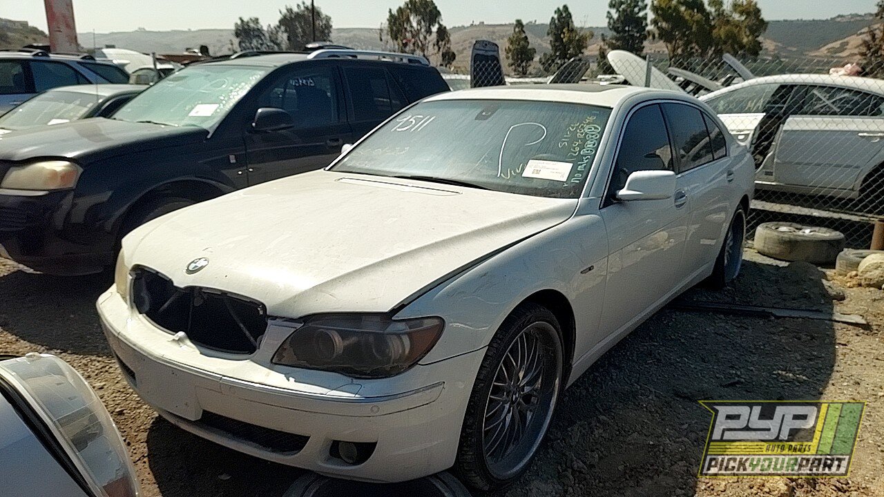 Photo of 2006 Bmw 750Li