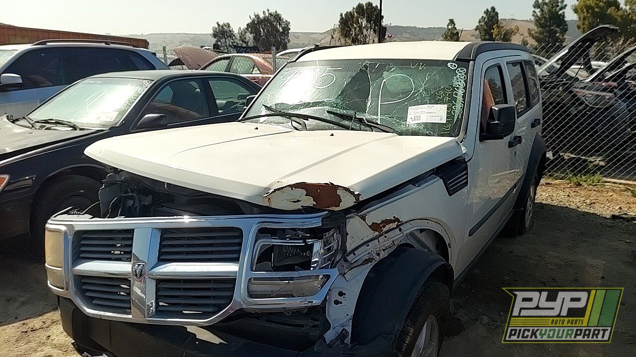 Photo of 2007 Dodge Nitro