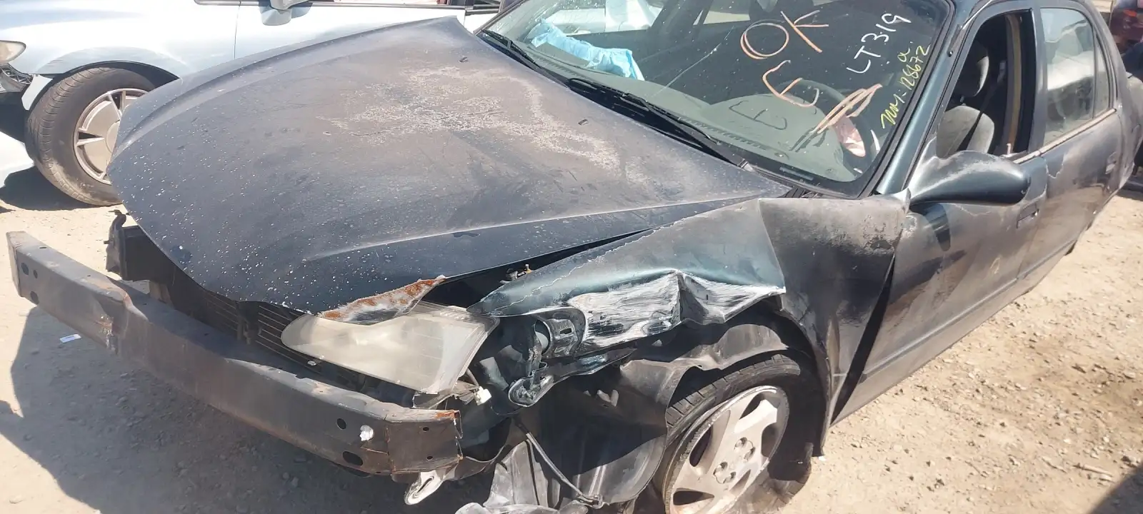 Photo of 1999 Toyota Corolla
