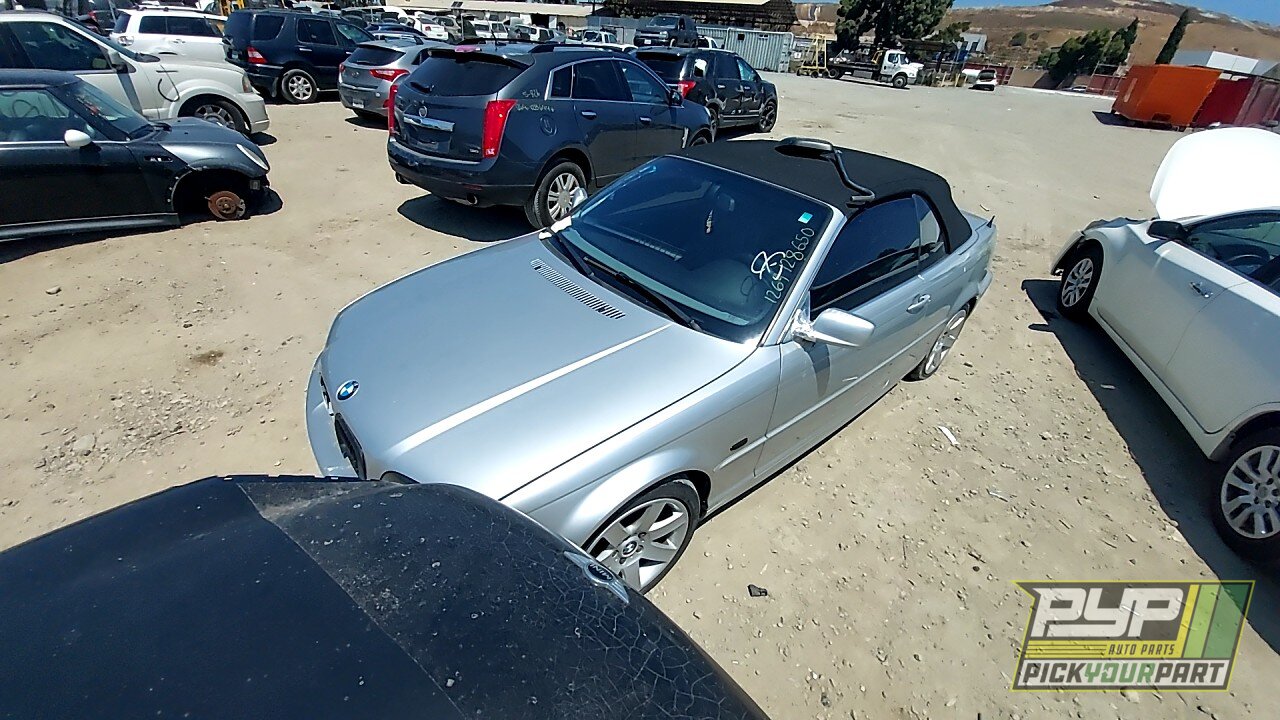 Photo of 2002 Bmw 325Ci